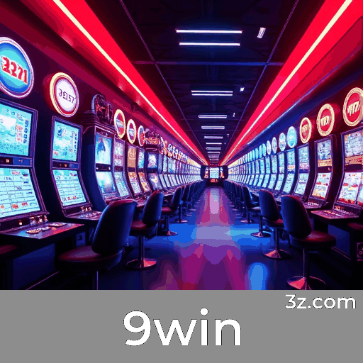 9win: Plataforma com Bônus Generosos para Brasileiros